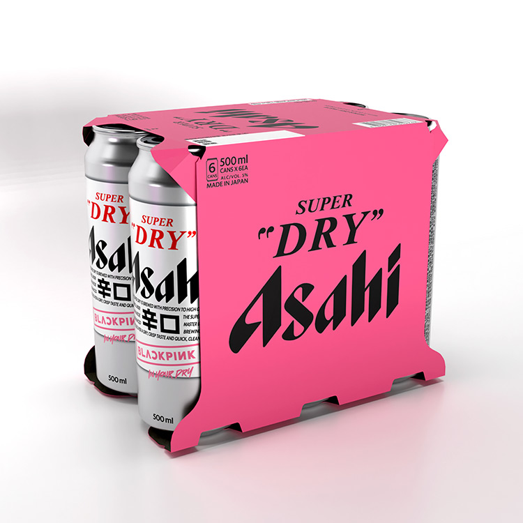 아사히 블랙핑크 500ml*6캔