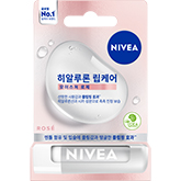 니베아)립케어히알루론로제