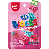 나투라스)4D블록구미베리믹스56G