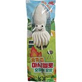BBQ마시멜로오징어모양40G