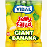 비달)자이언트바나나젤리필드80G