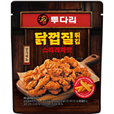 투다리)닭껍질튀김(스리라차맛)