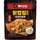 투다리)닭껍질튀김(오리지널맛)
