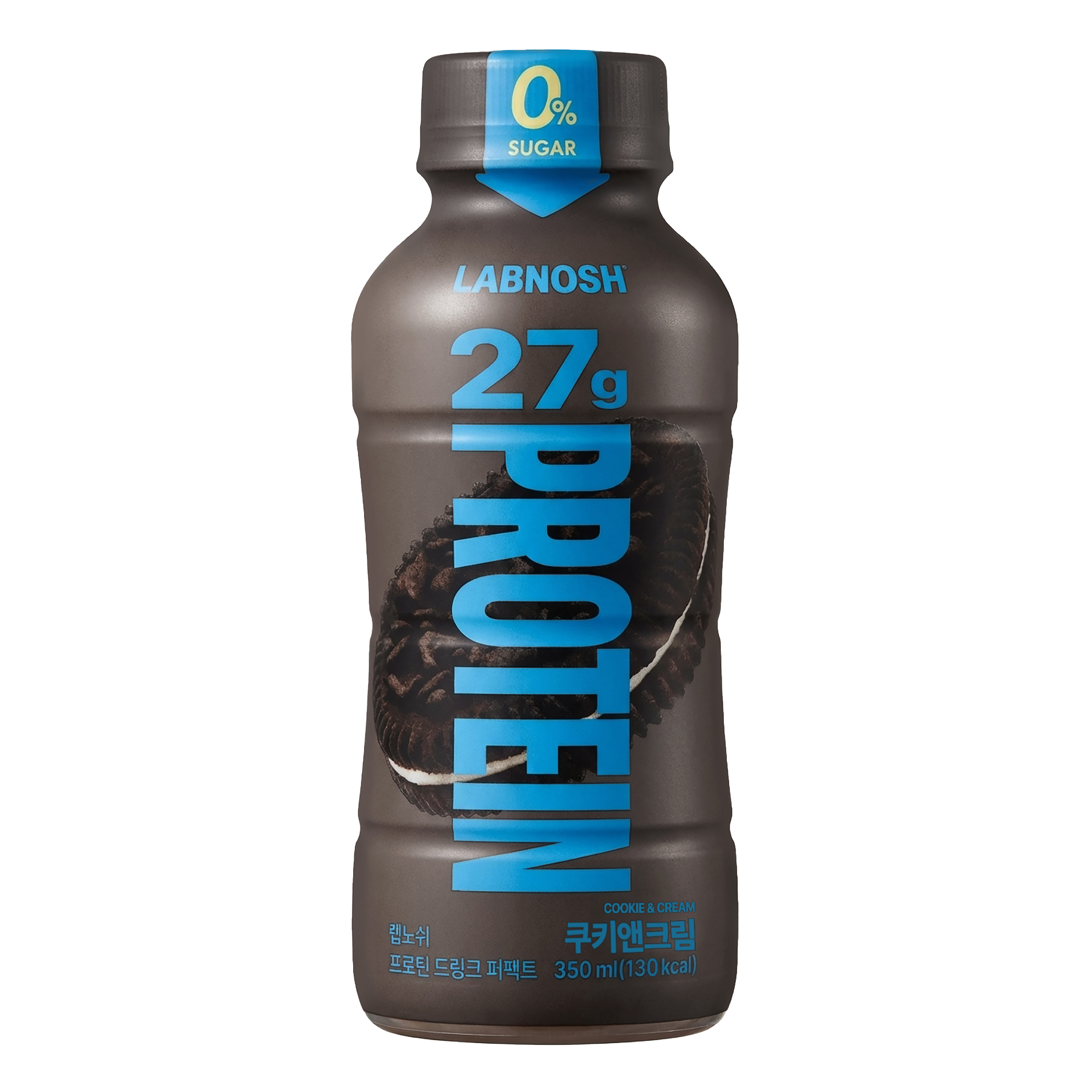 랩노쉬)프로틴드링크쿠앤크350ML