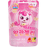 SAMG)프린세스하츄핑왕관젤리50G