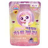 SAMG)프린세스아름핑하트젤리50G