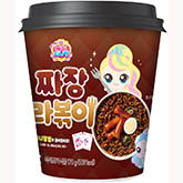 SAMG)시즌6캐치티니핑짜장라볶이