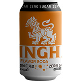 싱하)유자향소다제로355ML