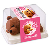 스마일)잠자는아이스곰돌이170G