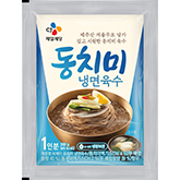 CJ)동치미냉면육수300G