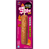 CJ)맥스봉숯불구이맛핫바90G