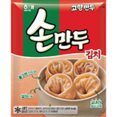 해태)고향손만두(김치)330G