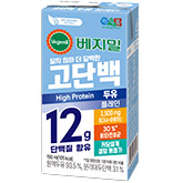 정식품)고단백두유플레인190ML