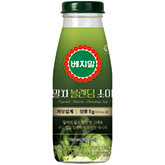 정식품)베지밀말차블렌딩소이190