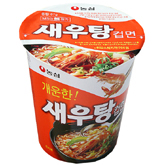 농심)새우탕(소컵)
