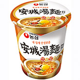 농심)안성탕면(소컵)