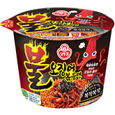오뚜기)불오징어볶음면(대컵)
