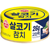 오뚜기)살코기참치135G
