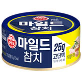 오뚜기)마일드참치135G
