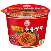 오뚜기)이금기볶음짬뽕(대컵)