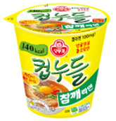 오뚜기)컵누들참깨라면(소컵)