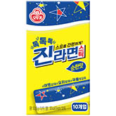 오뚜기)진라면스틱순한맛(10T)