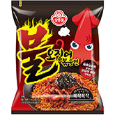 오뚜기)불오징어볶음면(봉지)