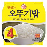 오뚜기)밥210G(4입)