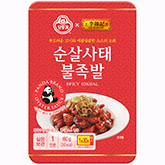 오뚜기)이금기순살사태불족발