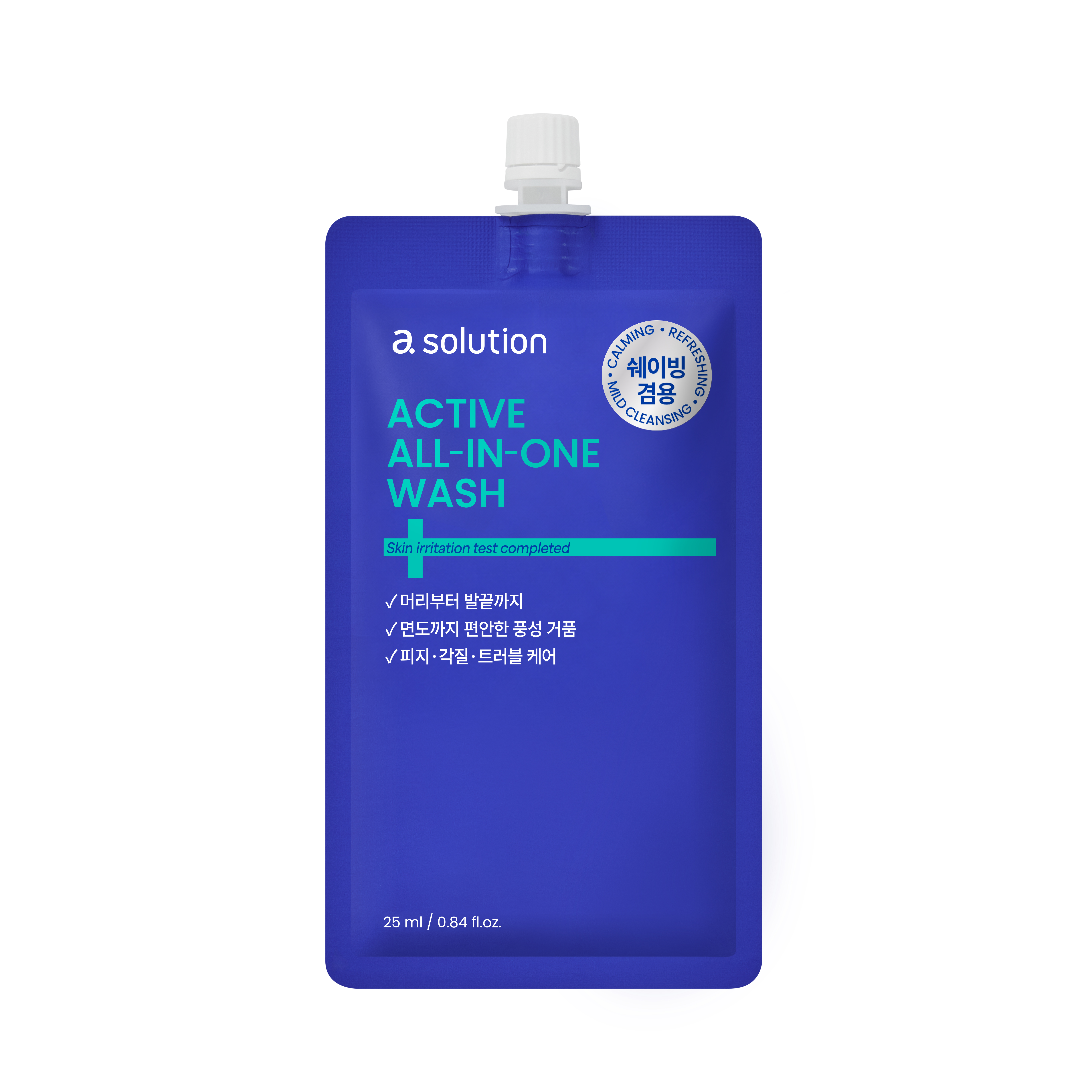 에이솔루션)맨즈올인원워시