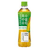 롯데)더하다옥수수수염차500ML