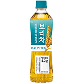 롯데)더하다보리차500ML