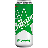 롯데)칠성사이다캔490ML