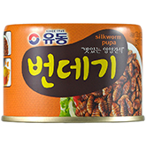 유동)번데기가미130G