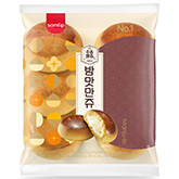 삼립)밤맛만쥬(6입)