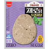 삼립)제로닭닭가슴살바오리지널