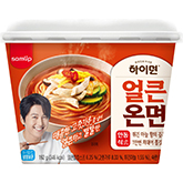 삼립)하이면얼큰온면192G