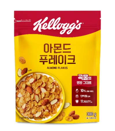켈로그)아몬드푸레이크300G