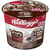 켈)첵스초코쿠키앤크림컵35G
