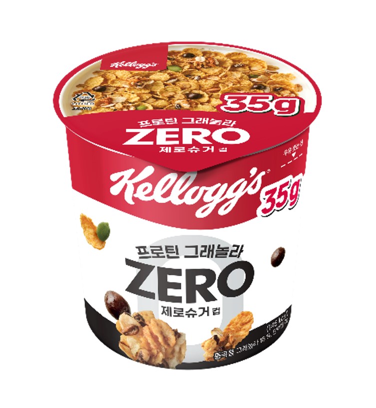 켈)프로틴그래놀라컵시리얼35G