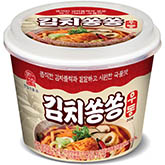 본고장)김치쏭쏭우동200G