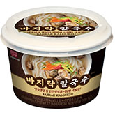 한일)본고장바지락칼국수200G