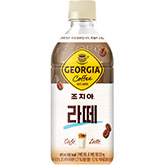 조지아)라떼470ML