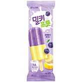 빙그레)밀키프룻블루베리바나나