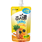 빙그레)쥬시쿨제로곤약젤리파인