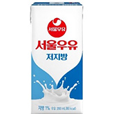 서울)저지방멸균200ML
