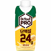 오리온)닥터유단백질PRO바나나