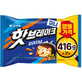 오리온)핫브레이크416G