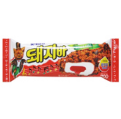 롯데)돼지바70ML