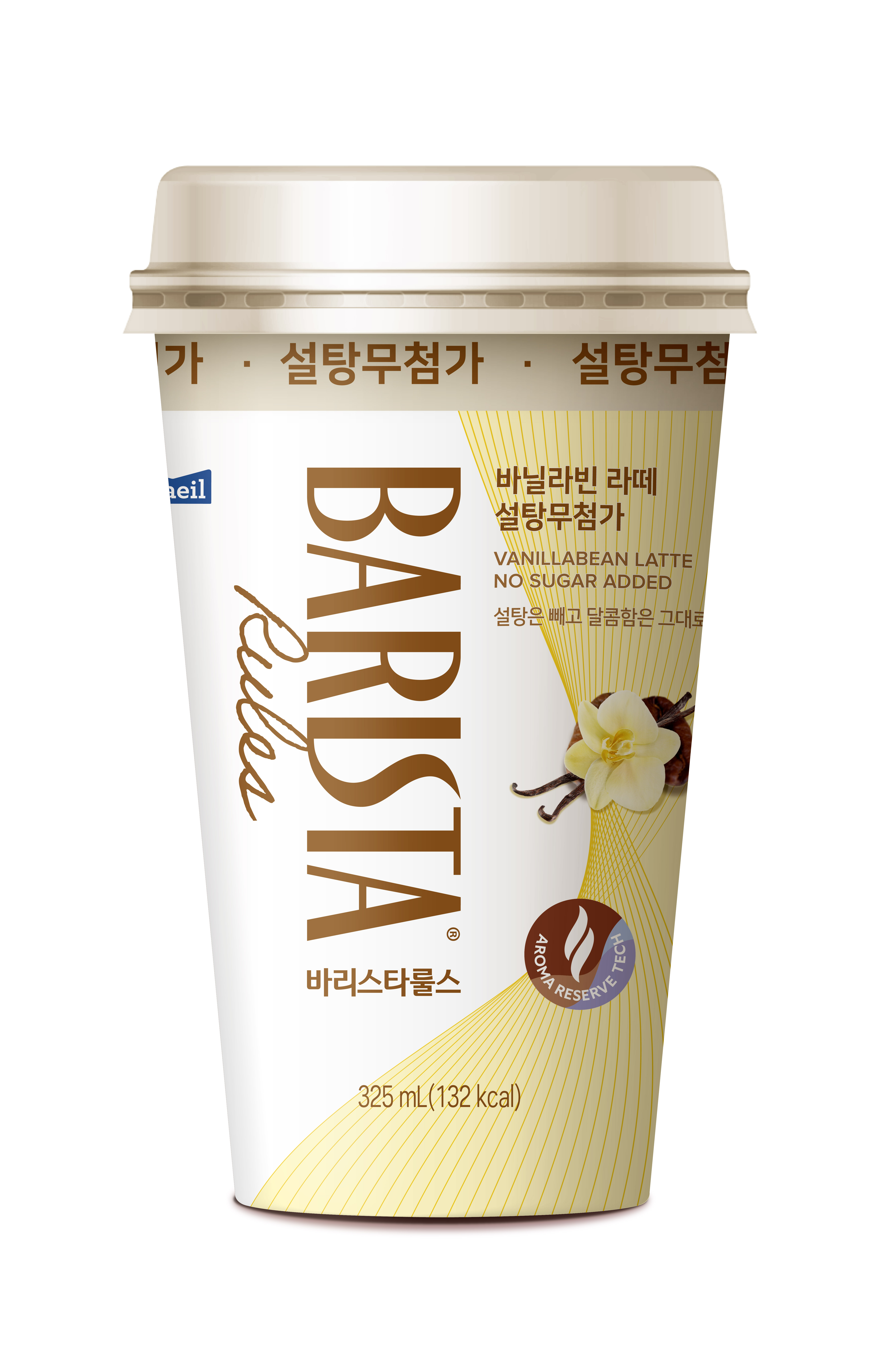 매일)바리스타무설탕바닐라빈325